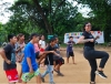 Niños de Yopal participan en jornadas recreativas y culturales durante vacaciones escolares