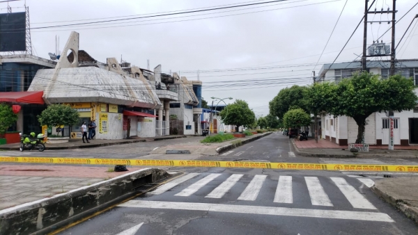 Adulto mayor fue hallado muerto en hotel de Yopal