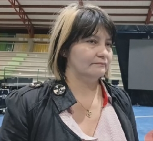 Reunión con todos los beneficiarios del proyecto solicitó al gobernador beneficiaria de la ciudadela Martha Mojica