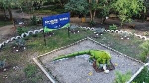 Alcaldía de Yopal anunció acciones de preservación para el parque La Iguana