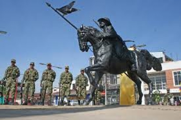 Disertación sobre Ramón Nonato Pérez en Boyacá