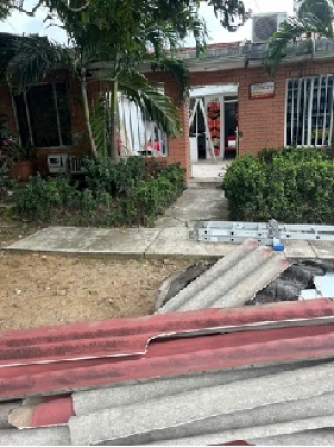 Ataque con artefacto explosivo contra una empresa en Yopal