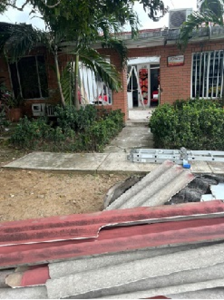 Ataque con artefacto explosivo contra una empresa en Yopal