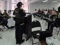 Autoridades y comunidad de Támara coordinan acciones de seguridad en encuentro ciudadano