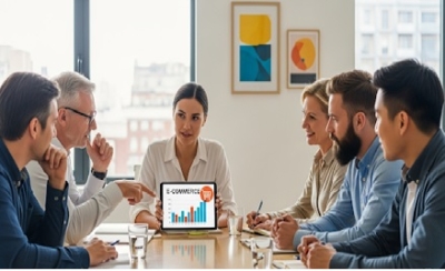 E-commerce en Colombia: Ventas digitales alcanzaron los $26,9 billones en el segundo trimestre de 2025