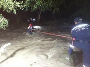 Lluvias ocasionaron emergencias en Yopal y Aguazul