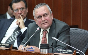 La guerra es contra los corruptos: Jorge Prieto