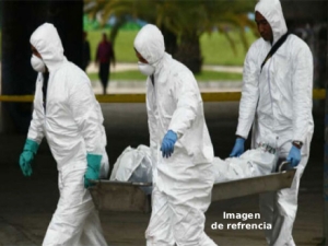 Investigan muerte de un hombre encontrado la vía Marginal de la Selva en Saravena