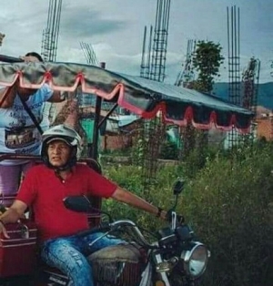 Fallece en accidente de Tránsito, miembro del gremio de motocarros en Yopal