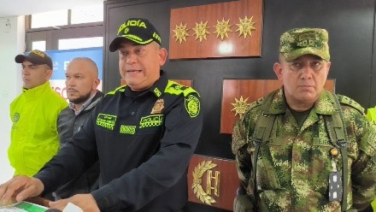 Comandante de Policía anunció que verificará si hubo demora para atender atraco en la vía a Sirivana