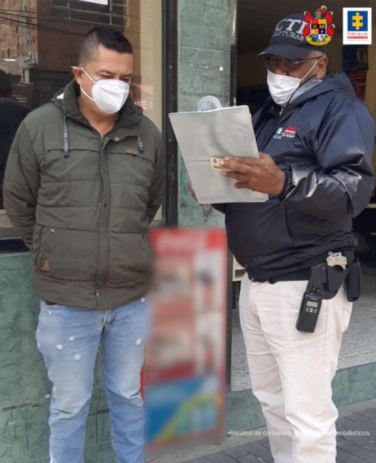 A la cárcel hombre que engañó a mujer con promesa de empleo, para abusar de ella y robarla