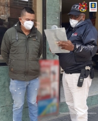 A la cárcel hombre que engañó a mujer con promesa de empleo, para abusar de ella y robarla