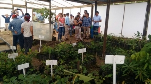 Inversión del 1% de Equión, conecta bosques