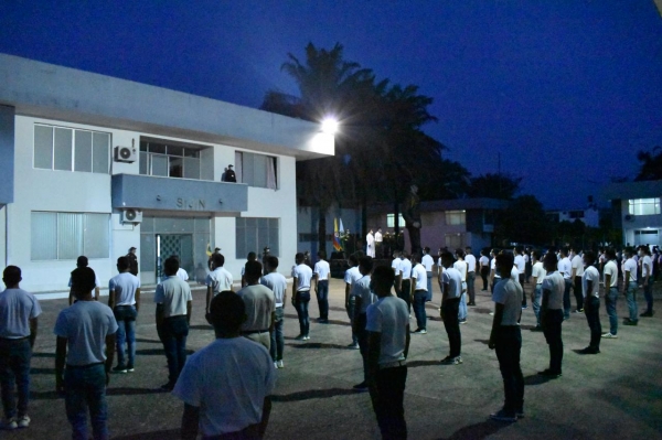 130 jóvenes auxiliares de Policía llegarán a reforzar la seguridad y convivencia ciudadana en Casanare