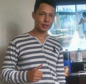 Encontraron a joven Moisés Quevedo, quien se encontraba desaparecido