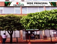 Por motivo de capacitación, Capresoca no tendrá servicio al público este viernes en horas de la tarde