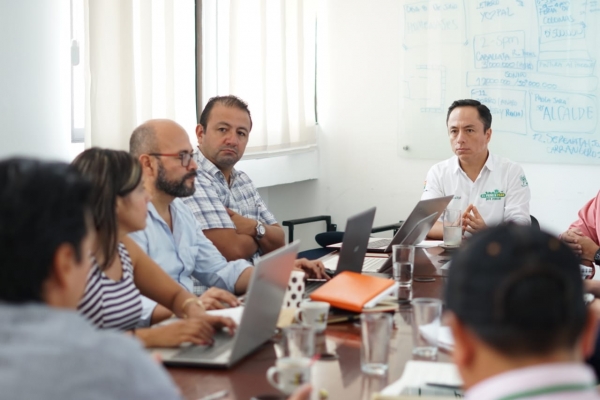 Siguen avances en trámites para dar soluciones a La Bendición