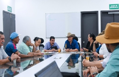 Autoridades y líderes comunales revisaron propuestas de inversión para la zona céntrica de Yopal
