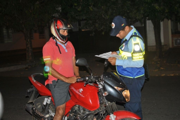 Alcaldía de Yopal refuerza puestos de control para tránsito vehicular