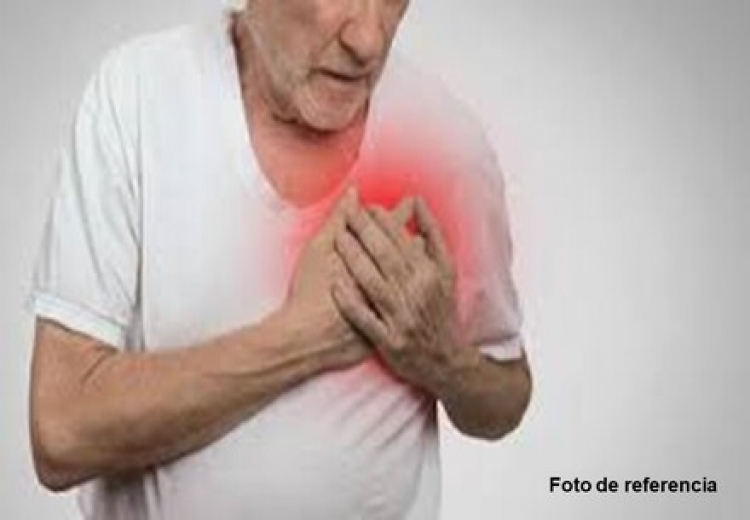 De un infarto murió pasajero dentro de un bus de servicio intermunicipal