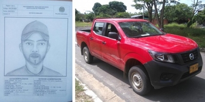 Con retrato hablado buscan hombre que se hurtó hasta los chinchorros de una finca en Tauramena