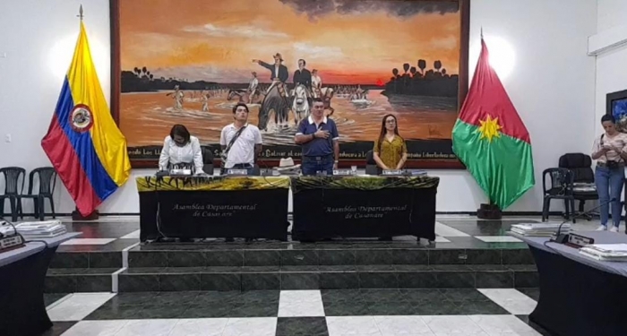 Seis proyectos de ordenanza aprobó por unanimidad la Asamblea Departamental durante sesiones extraordinarias