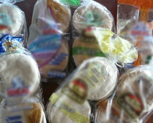 Decomisados en Yopal 107 paquetes de pan por incumplir con el rotulado