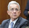 Uribe cuestiona sentencia en su contra