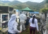 UBPN recuperó cinco cuerpos no identificados del cementerio de Sácama
