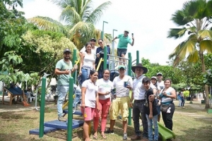 En Yopal se realiza el proyecto &#039;Salva Parques&#039;