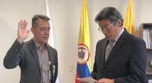 Wilson Leyton Roldán, nuevo director de la Unidad de Restitución Tierras en Meta