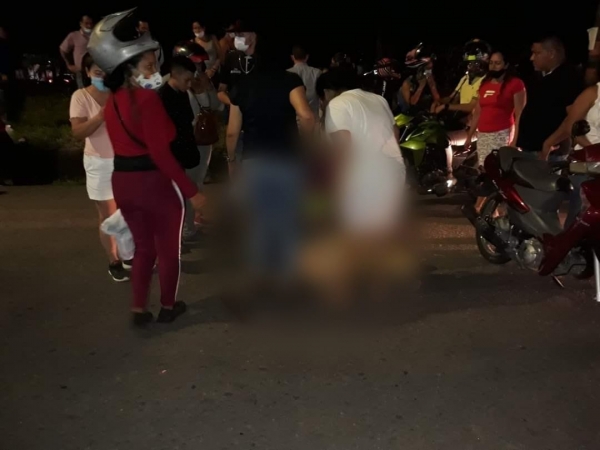 Raponazo deja en delicado estado de salud a mujer en Yopal