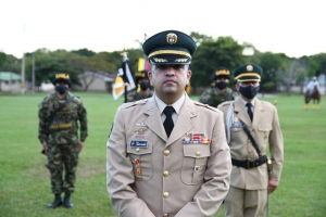 Asumió el mando el nuevo comandante del Gaula Militar Casanare