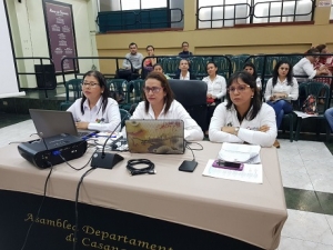 Acción Social debe ser fortalecida con más recursos, manifestaron diputados