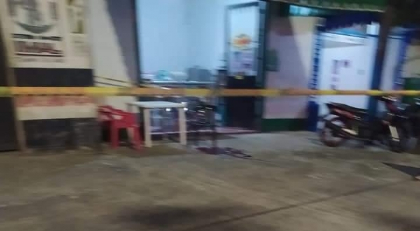 Nuevo caso de sicariato en Yopal. Asesinaron a hombre de 48 años en una tienda