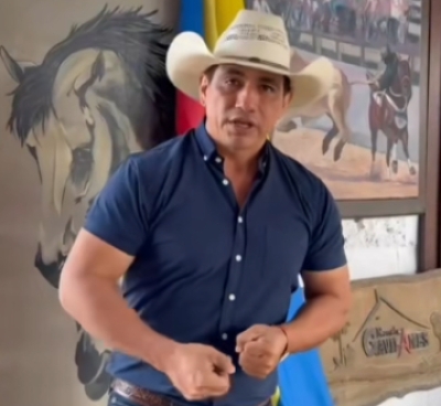 Por error detuvieron al yerno del senador Alirio Barrera