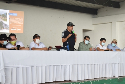 Proyecto de pavimentación que conectará a Casanare con Boyacá generará empleo en la región