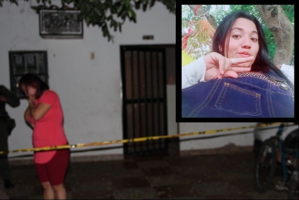 Los celos motivaron a una joven a un aparente suicidio en Aguazul