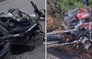 En la vía Maní – Mundo Nuevo perece motociclista en accidente de tránsito