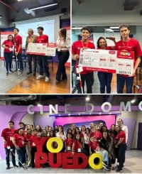 Estudiantes casanareños ganaron concurso nacional en tecnología y ahora representarán a Colombia en un evento en el Japón
