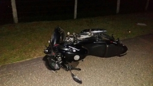 Un motociclista fue víctima fatal en la vía que comunica Trinidad con Pore