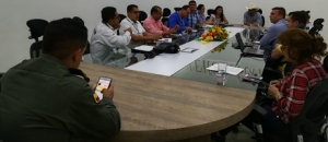 Migración de venezolanos en Casanare fue analizada en Consejo de Seguridad