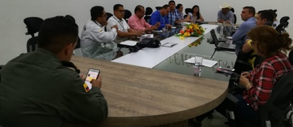 Migración de venezolanos en Casanare fue analizada en Consejo de Seguridad