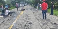 Policía de Tránsito entregó detalles sobre el accidente de esta tarde en la vía Pore – Paz e Ariporo