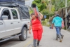 70 familias damnificadas por las lluvias recibieron ayudas humanitarias en Recetor