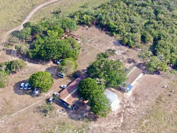 ANT recupera 1.330 hectáreas vinculadas al narcotráfico en Casanare