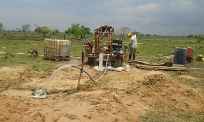 Habitantes de Caño Chiquito sin agua por una deuda de 13 millones de pesos