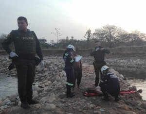 Hombre se ahogó en aguas del río Unete