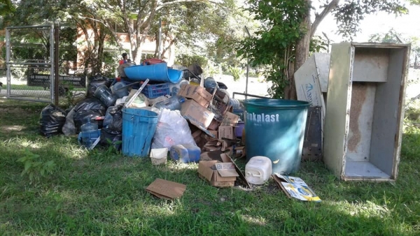 El sábado inicia recolección de elementos que acumulen agua en Yopal