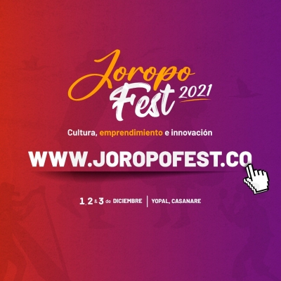 Tres días de festival naranja en Yopal